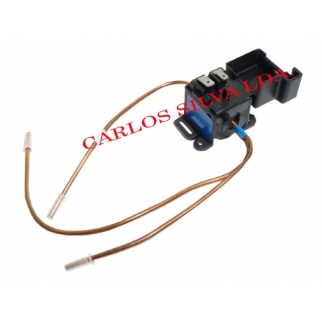 ELECTROVALVULA C/ 3 VIAS R600 E R134A