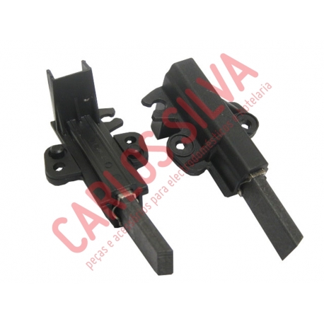KIT ESCOVAS CARVAO ARISTON (2) 4,9X12,3X34 mm
