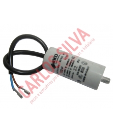 CONDENSADOR C/ CABO 10 mf