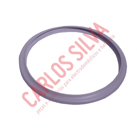 JUNTA PANELA PRESSAO EVINOX DIAM. INT. 18 cm. EXT. 20cm.