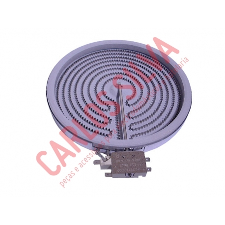 PLACA P/ VITROCERAMICA 2300W 230V DIAM. 230mm BALAY/TEKA