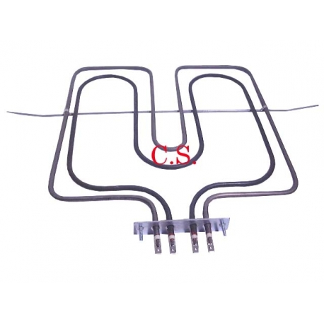 RESISTENCIA P/ FORNO TEKA DUPLA 1500W+1600W 230V