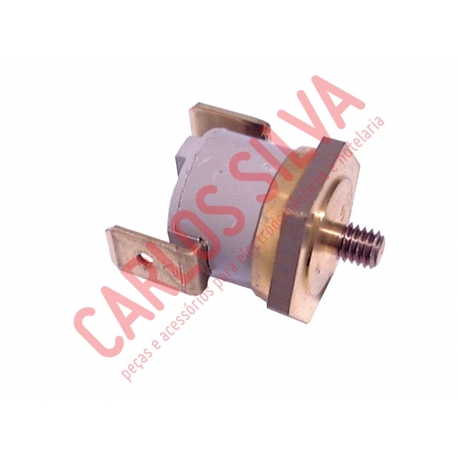TERMOSTATO PEQ. NC 130º FIX.PARF. 4mm (C/TER. HORINZ. )