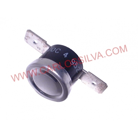 TERMOSTATO PEQ. NC 140º (C/ TERM. HORINZ.)