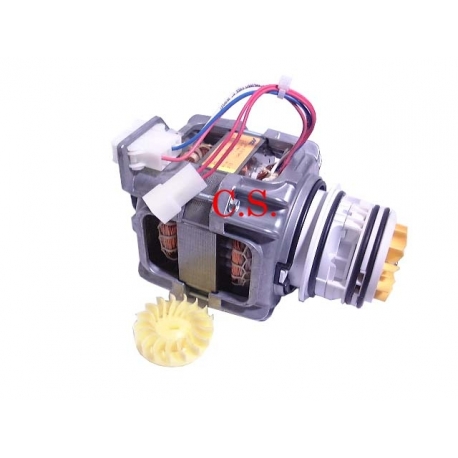 MOTOR M.L.L. ZANUSSI C/ 5 FIOS (50273432000)