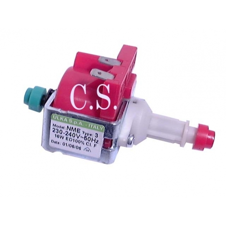 MICROBOMBA MAQUINA VAPOR NME3 16W (ARIETE)