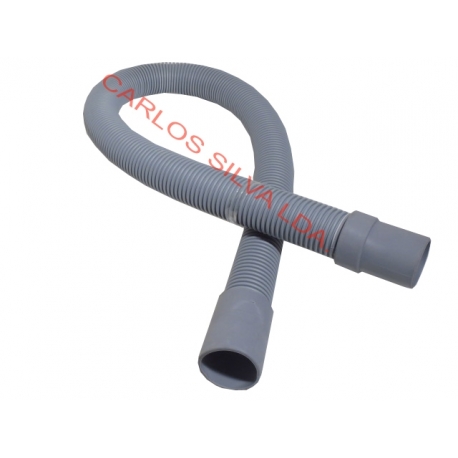 MANGUEIRA ESGOTO UNIVERSAL 1,5 Mt. DIAM 40X35mm