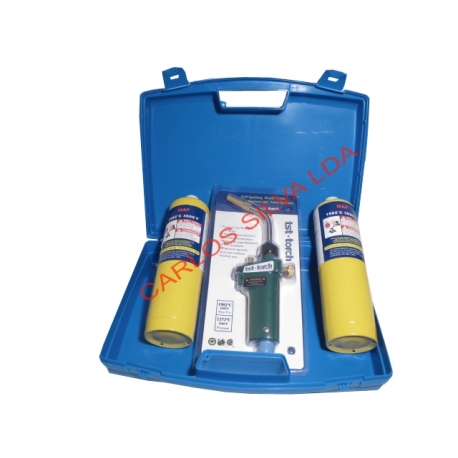 MALA C/ MACARICO E 2 GARRAFAS MAPP