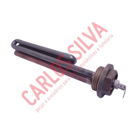RESISTENCIA P/ CALDEIRA 1700W (ROSCA 1" COMP. 18cm.)