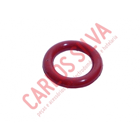 JUNTA SILICONE P/ TAMPAO MACHO 1/4