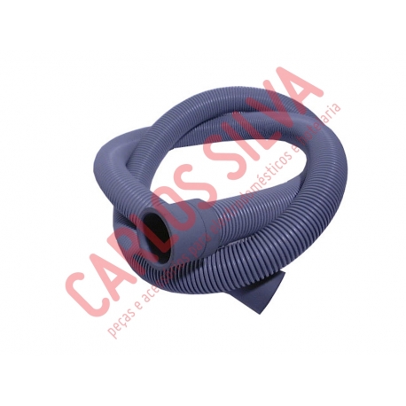 MANGUEIRA ESGOTO UNIVERSAL 1,5 mt. D. 34/34mm