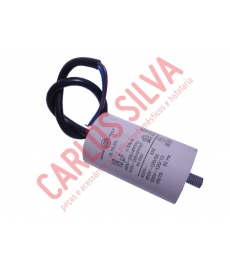 CONDENSADOR C/ CABO 18 mf