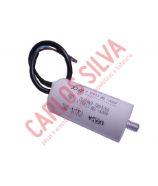 CONDENSADOR C/ CABO 14 mf