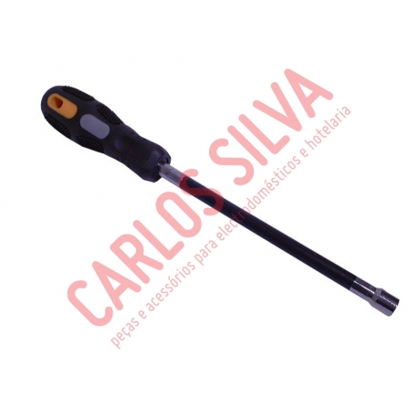 CHAVE DE CAIXA 8mm FLEXIVEL