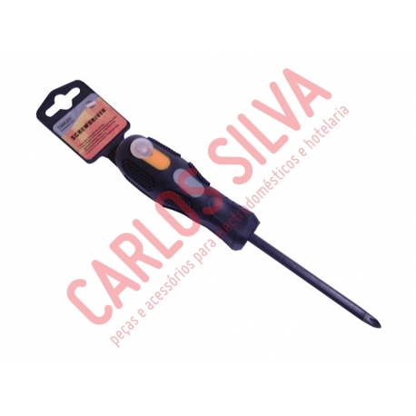 CHAVE PHILIPS 2X100 mm