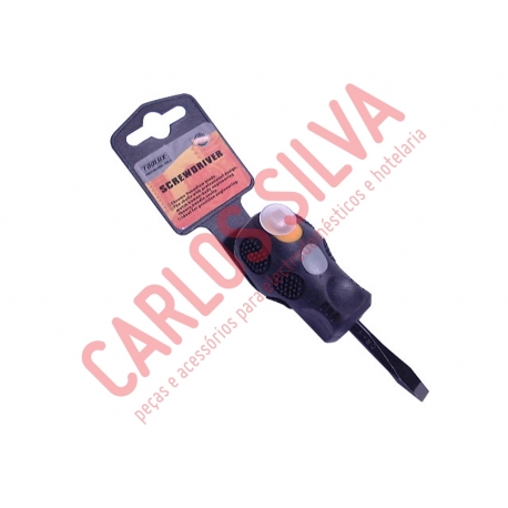 CHAVE DE FENDAS 6X38 mm