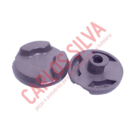 CASQUILHO DO PRATO MICROONDAS UNIVERSAL