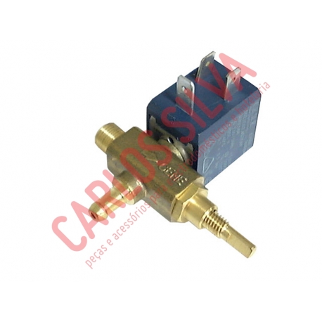ELECTROVALVULA MAQ. VAPOR POLTI 4W-1/8 C/ REGULADOR