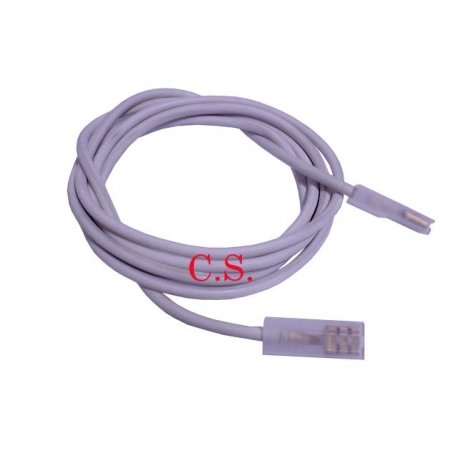 RESISTENCIA P/ EVAPORADOR 3MT. (45W-220V)