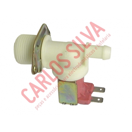 ELECTROVALVULA SIMPLES 180º (12V DC)
