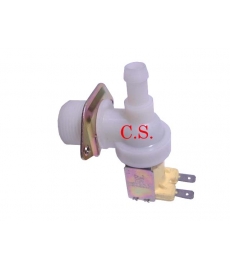 ELECTROVALVULA SIMPLES 90º (24V AC)