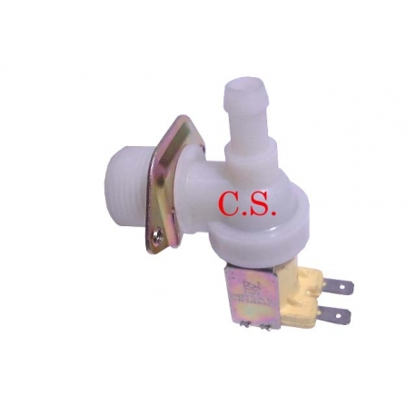 ELECTROVALVULA SIMPLES 90º (24V AC)