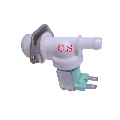 ELECTROVALVULA SIMPLES 180º (24V DC)