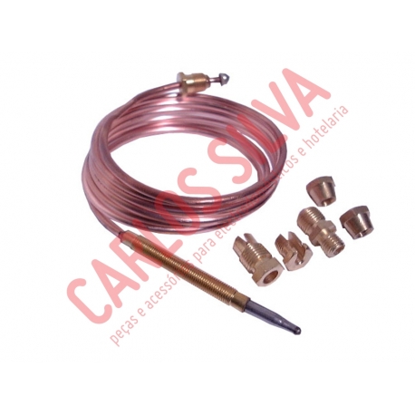 CONJ. TERMOPAR 150cm.