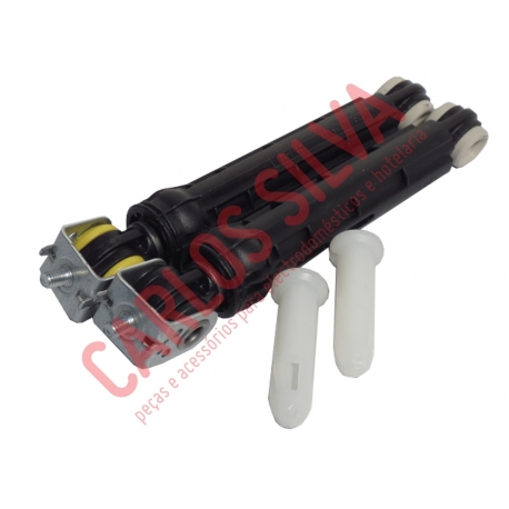KIT C/ 2 AMORTECEDORES N100 ARISTON/INDESIT