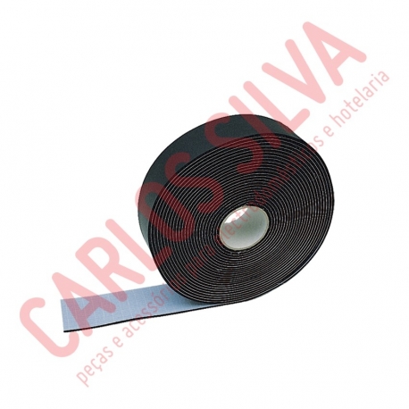 CINTA ISOLANTE PRETA (3mmX50mmx10mt.)