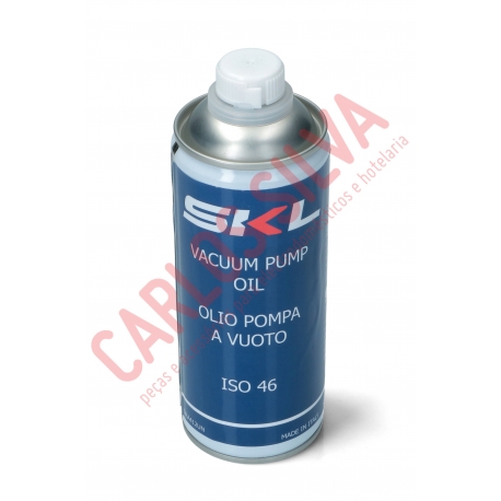 OLEO P/ BOMBA VACUO ( 500 ML. )