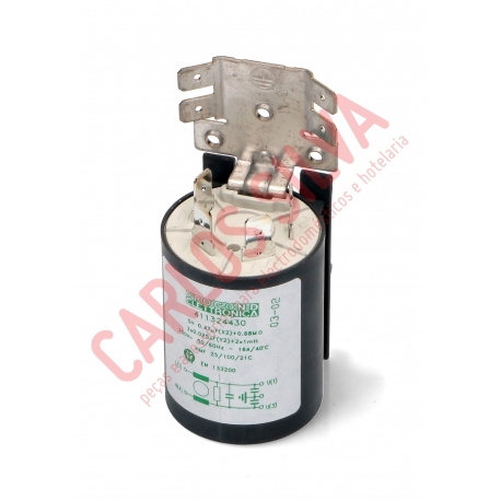 ( ANULADO ) CONDENSADOR 0,47 mf +2X4700PFX1Y2 (275V.)