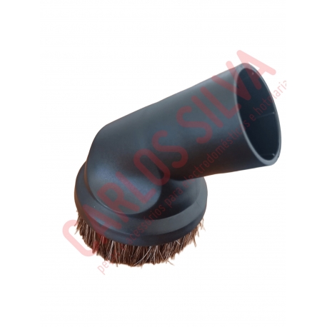ESCOVA INDUSTRIAL P/ MÓVEIS 32mm C/ PELO DE CAVALO