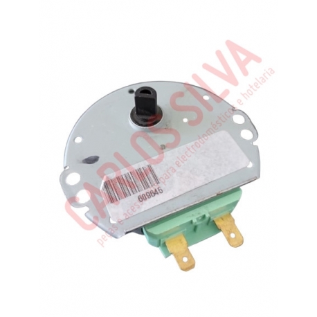 MOTOR GIRAPRATOS MICROONDAS 1 FACE 21V AC (SAMSUNG)