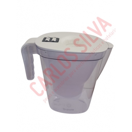 JARRO PURIFICADOR DE AGUA 2.6 LT. BWT (BRANCO)