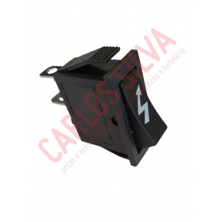 INTERRUPTOR PRESSAO 30X11mm 2C