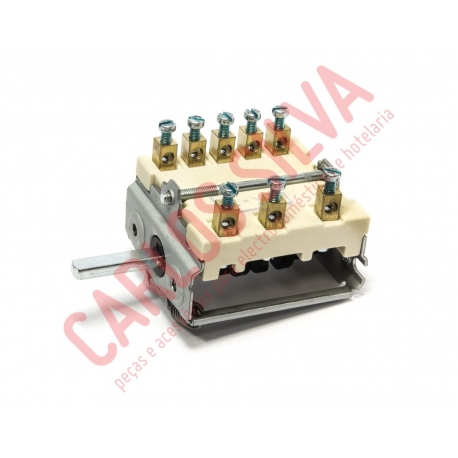 COMUTADOR FOGAO 7 POSICOES UNIVERSAL