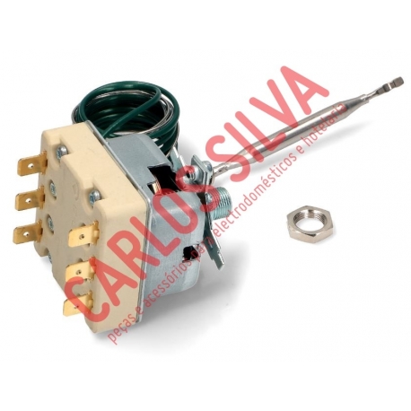 TERMOSTATO TRIFASICO P/ FRITADEIRA 19º - 240º
