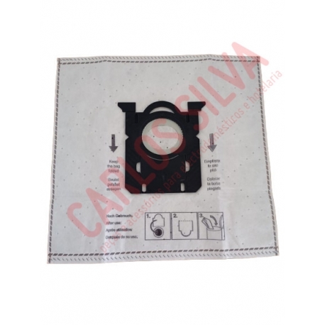 SACOS ASPIRADOR TORNADO/ELECTROLUX/VOLTA/PHILIPS