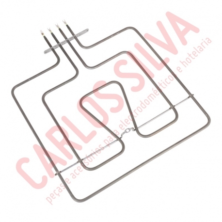 RESISTENCIA SUPERIOR P/ FORNO 1400W +1300W-230V