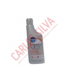 CREME DE LIMPEZA P/ INOX 250 ml.