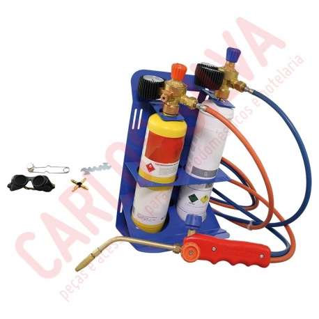 MINI CONJUNTO P/ SOLDAR MAXIFLAME