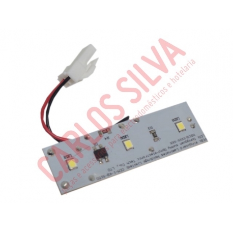 MODULO ELECTRONICO C/ LEDS CANDY / HOOVER / HAIER