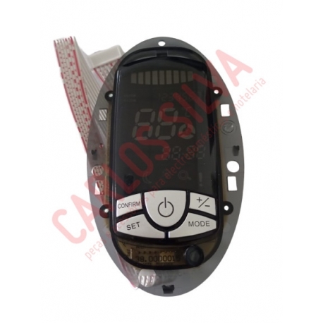 MODULO CONTROLE P/ TERMOACUMULADOR COINTRA