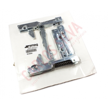 KIT DE DOBRADIÇAS P/ FOGAO SMEG