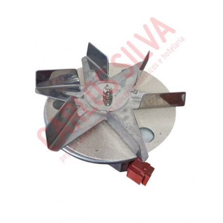MOTOR FORNO VENTILADO 55W. UNIVERSAL C/ TURBINA