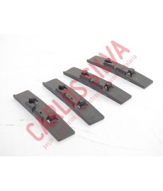 DESLIZADOR DO CESTO SECADOR ( KIT 4 UNID. )