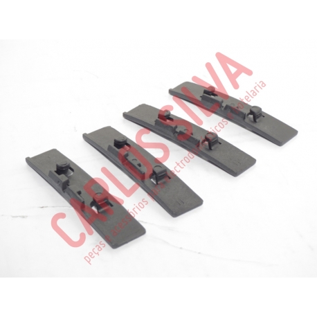 DESLIZADOR DO CESTO SECADOR ( KIT 4 UNID. )