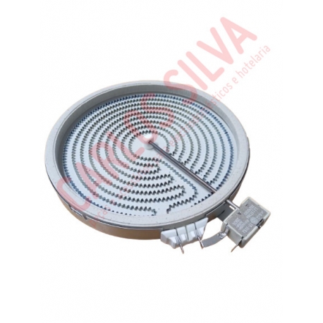 PLACA P/ VITROCERAMICA 2300W