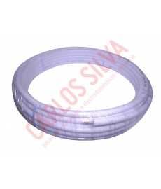 TUBO COBRE 1/4 ISOLADO ( ROLO 50 mt. - 85 BAR )